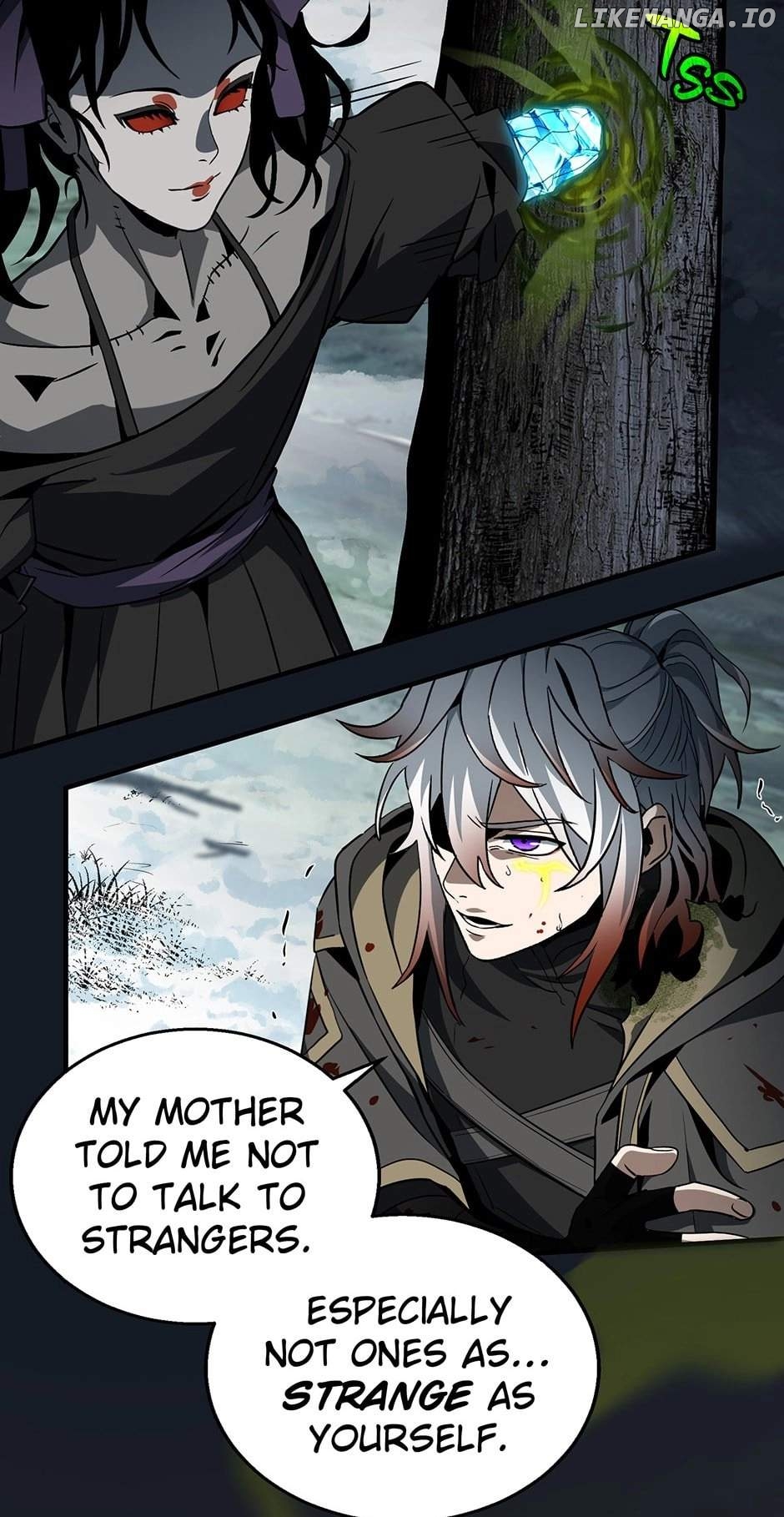 The Beginning After The End Chapter 192 image 007